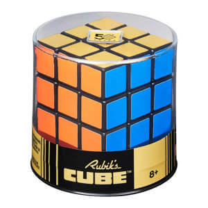 John Adams Rubik’s Retro Cube